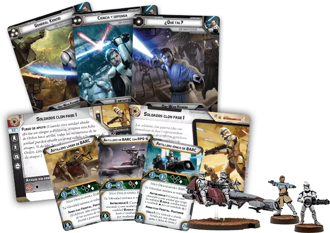 Star Wars Legion: Clone Wars Core Set