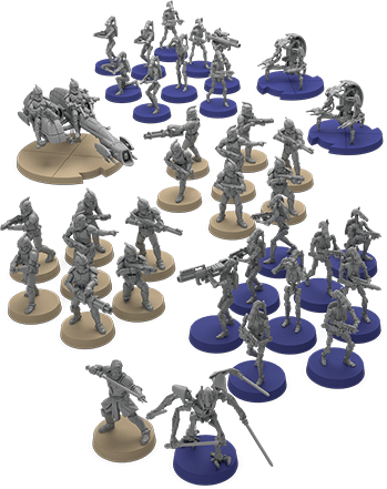 Star Wars Legion: Clone Wars Core Set