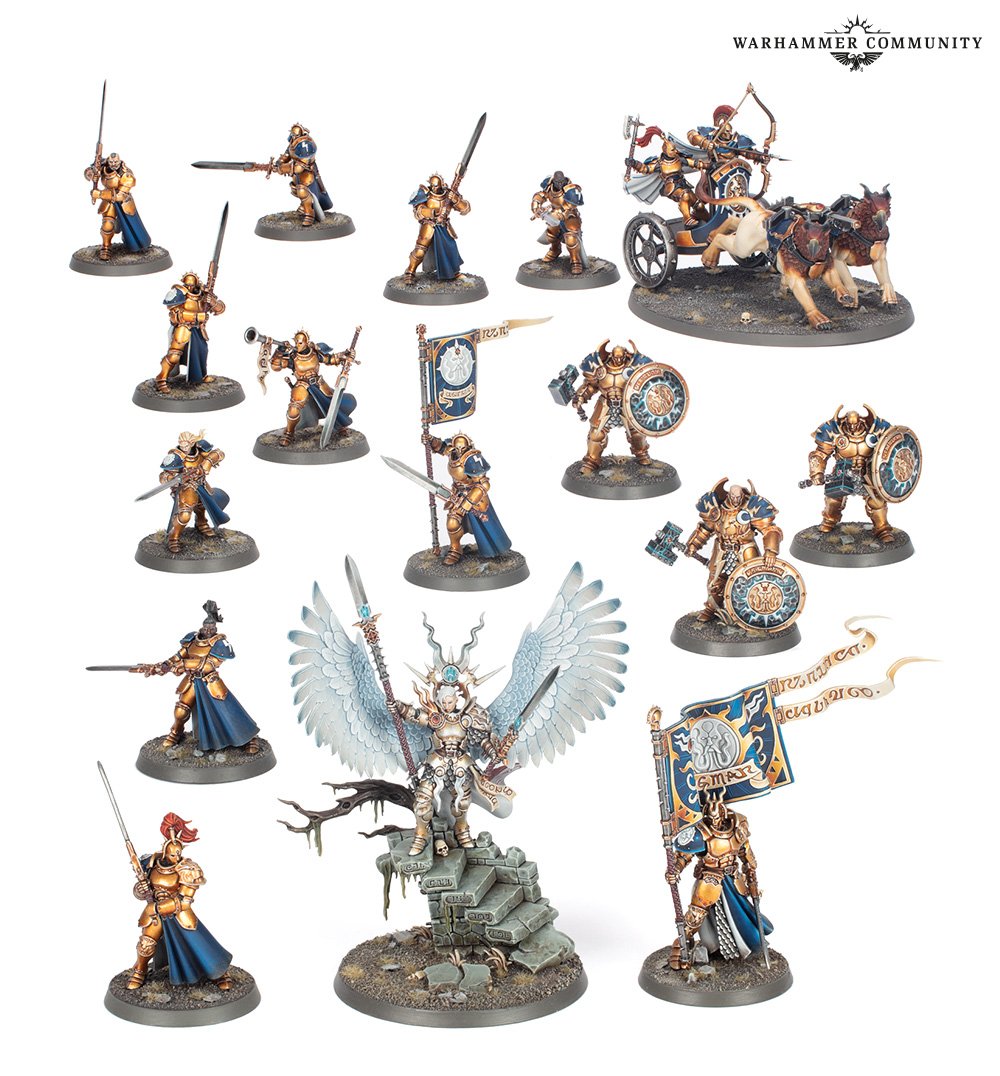 SPEARHEAD: STORMCAST ETERNALS