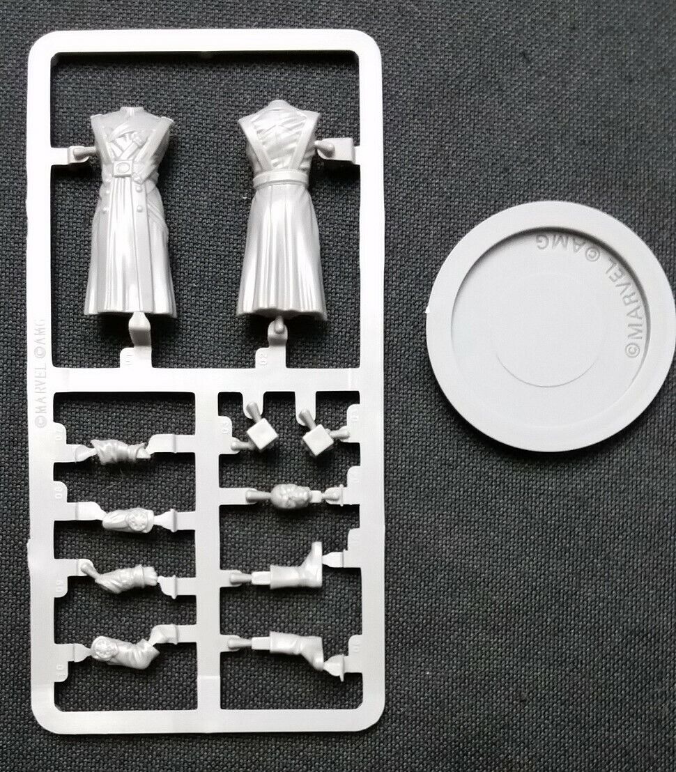 TSS0321 MCP Red skull core set ver. unbuilt