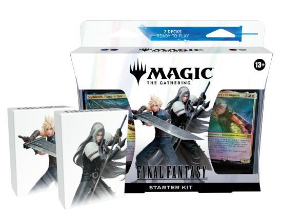 MTG Final Fantasy - Starter Kit