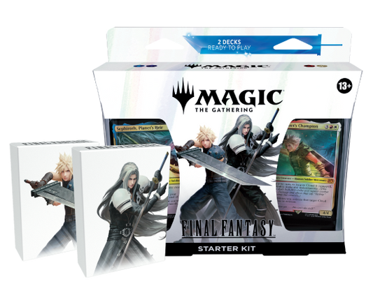 MTG Final Fantasy - Starter Kit