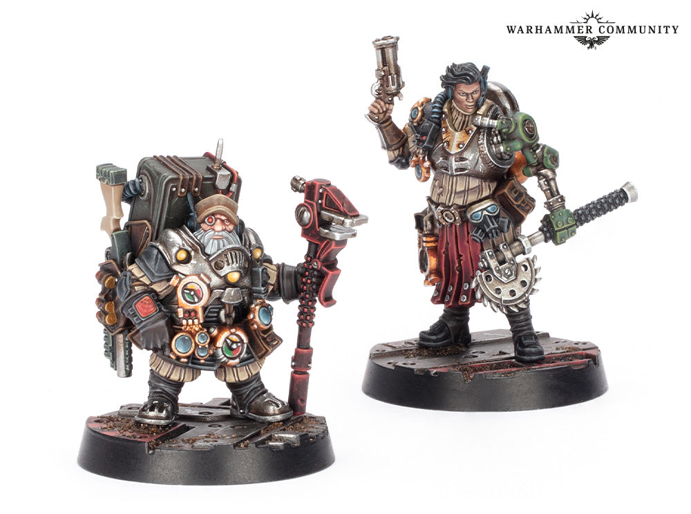 (WEBEX) Abyssal Ferryman: Hagthor Jarlun and Aster Felsturn
