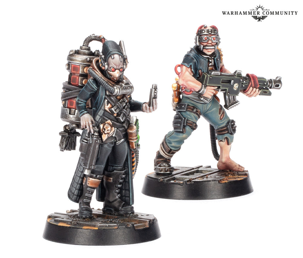 (WEBEX) Whisper Merchant and Psychoteric Thrall