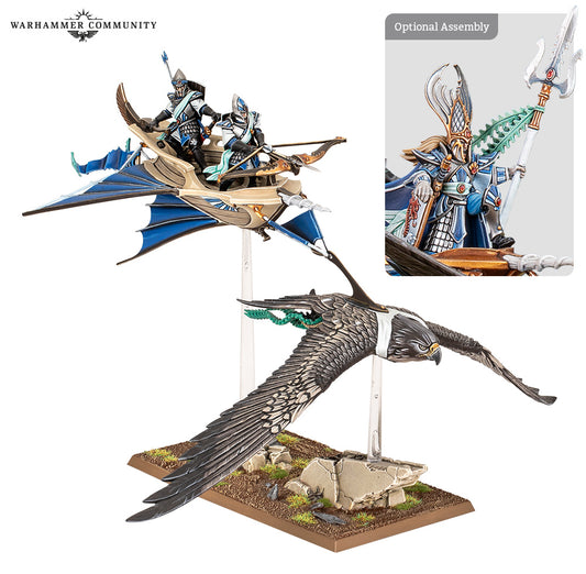 (WEBEX) High Elf Realms: Lothern Skycutter