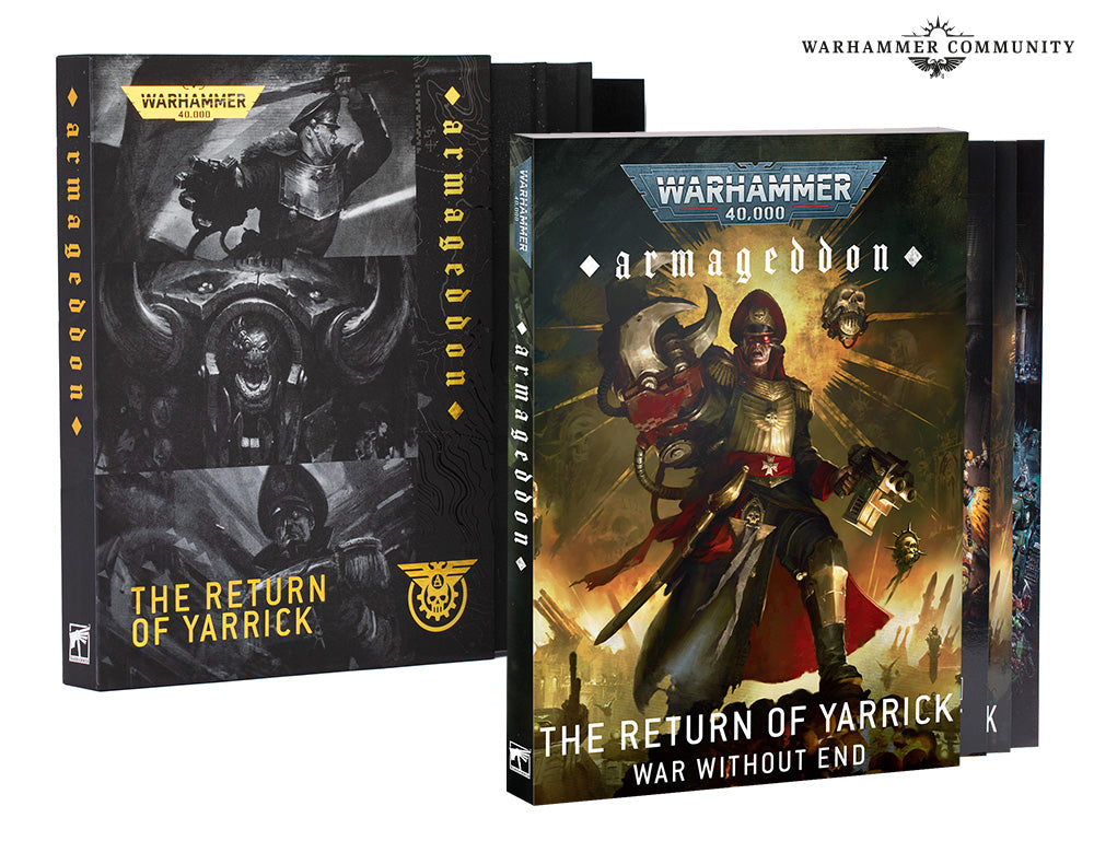 Armageddon: Return Of Yarrick (Eng)