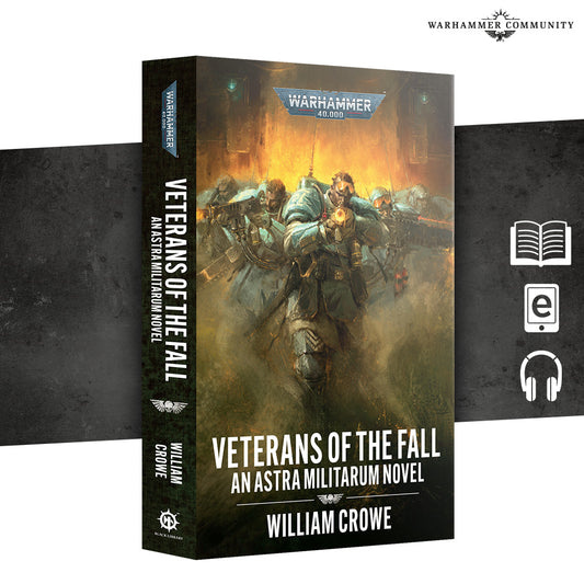 Veterans Of The Fall (Pb)