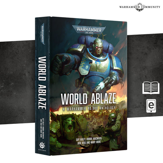 World Ablaze (Hb)