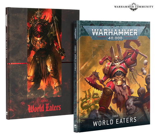 CODEX: WORLD EATERS (2025)