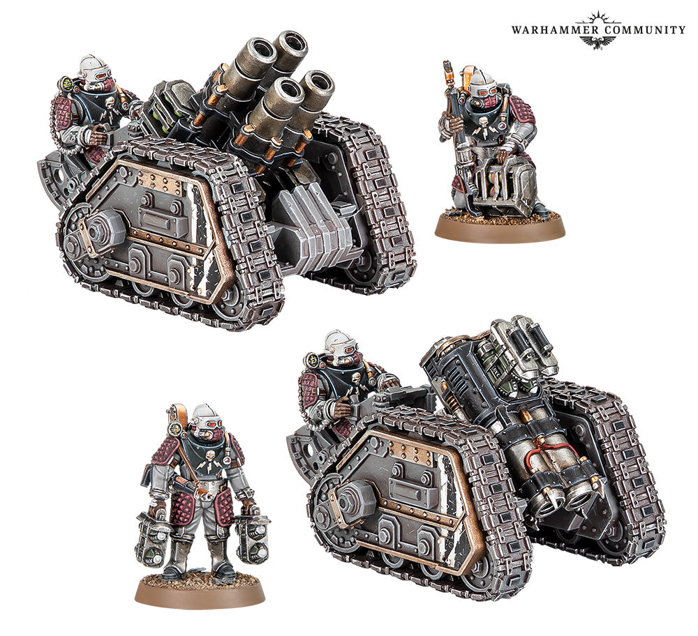 Solar Auxilia: Rapier Fire Support Battery