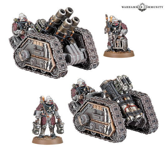 Solar Auxilia: Rapier Fire Support Battery