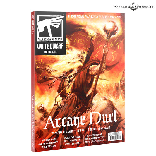 White Dwarf 524 (May-26) (English)