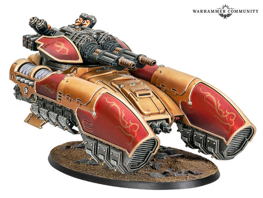 L/C: Caladius Grav-Tank Annihilator