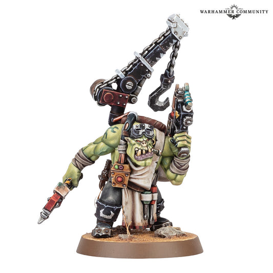Orks: Mek