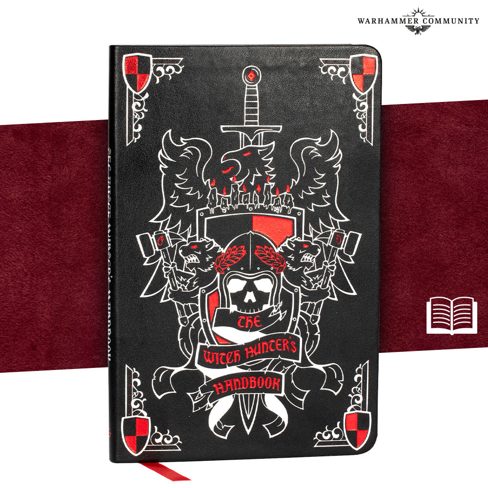 The Witch Hunter's Handbook