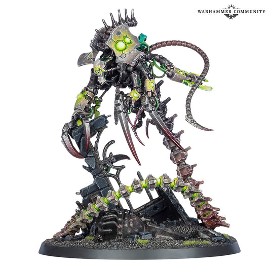 Necrons: Nekrosor Ammentar