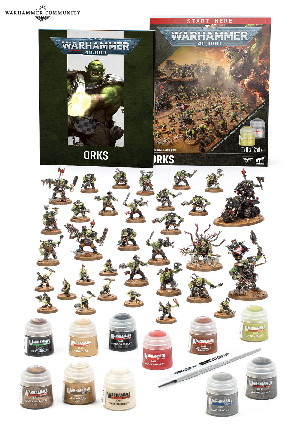 GETTING STARTED WITH ORKS (ENG) 11TH 2026