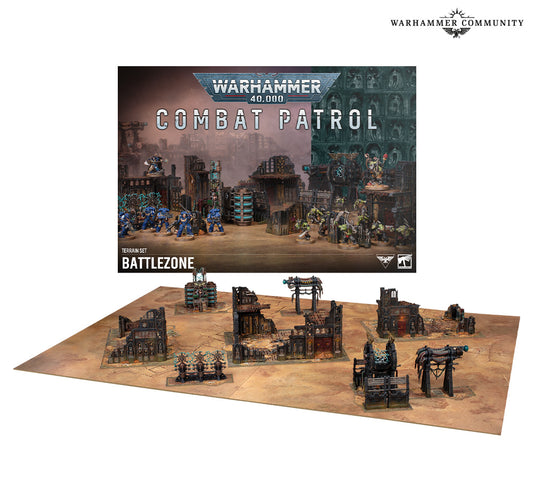 Combat Patrol: Battlezone