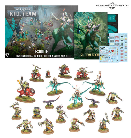 Kill Team: Exodite (Limited Release)