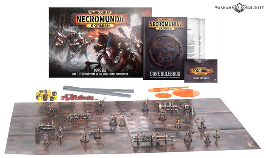 Necromunda: Skirmish Core Set