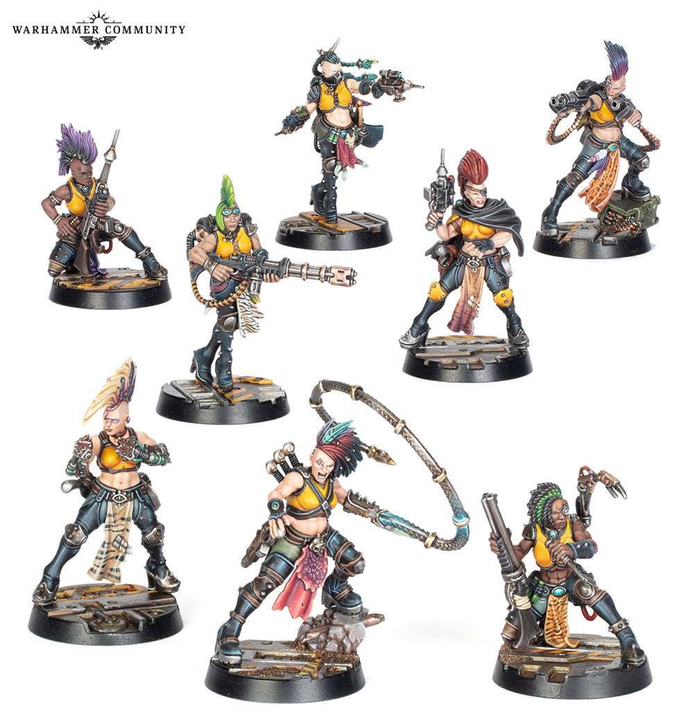 Necromunda: Skirmish Core Set