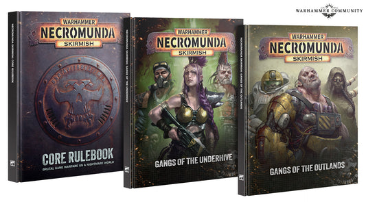 Necromunda: Gangs Of The Outlands