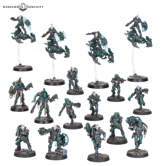 Necromunda: Van Saar Underhive Crew
