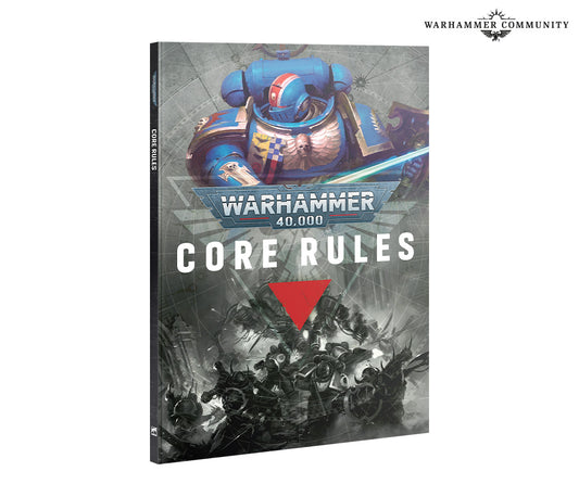 Warhammer 40K: Core Rules