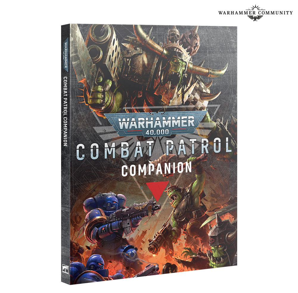 Combat Patrol Companion