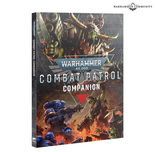 Combat Patrol Companion