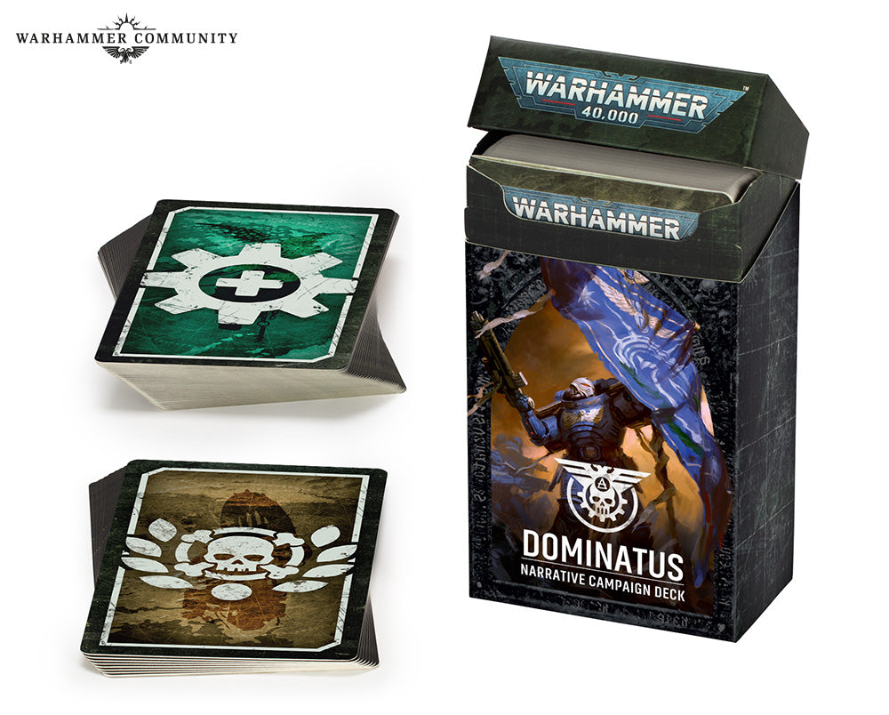 Wh40K: Dominatus - Armageddon