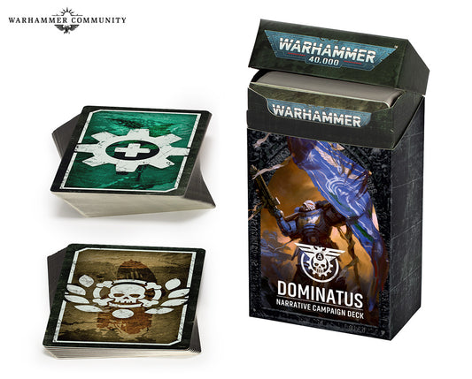 Wh40K: Dominatus - Armageddon