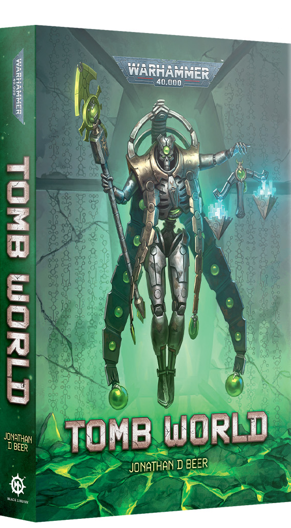 Tomb World (Pb)
