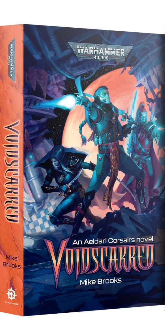 Voidscarred (Pb)