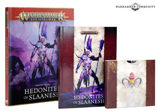 Battletome: Hedonites Of Slaanesh