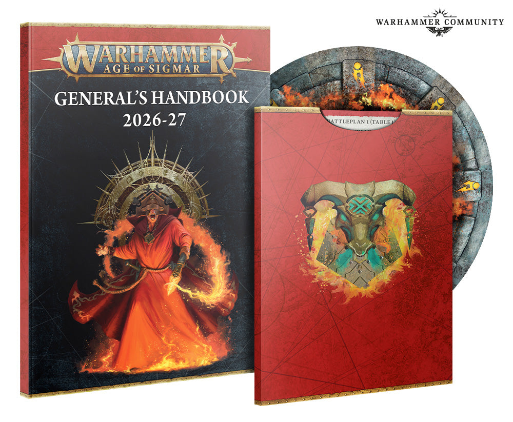 Age of Sigmar: General's Handbook 2026-27