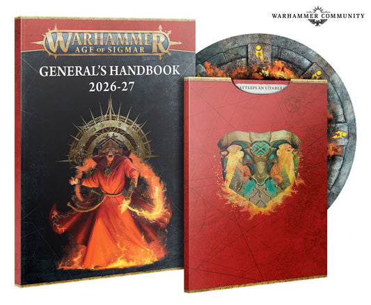 Age of Sigmar: General's Handbook 2026-27