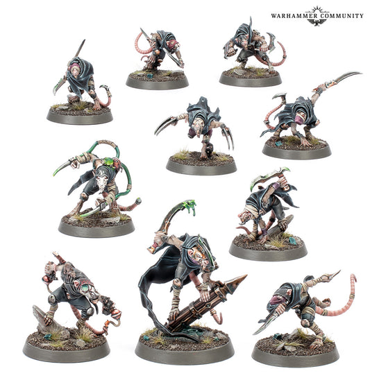 Skaven: Gutter Runners