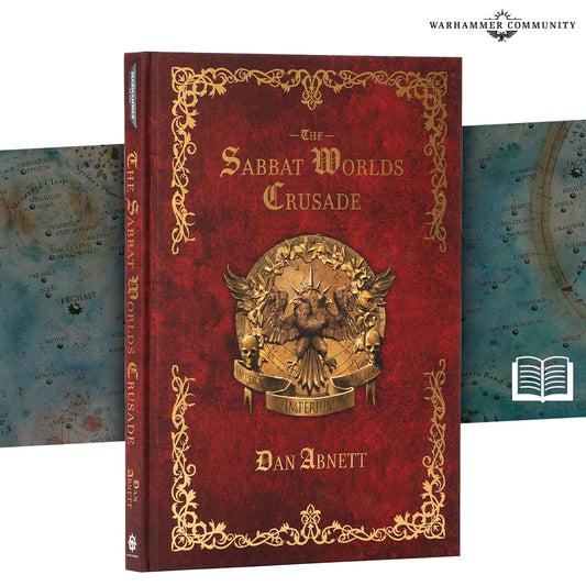 The Sabbat Worlds Crusade (A4 Hb)
