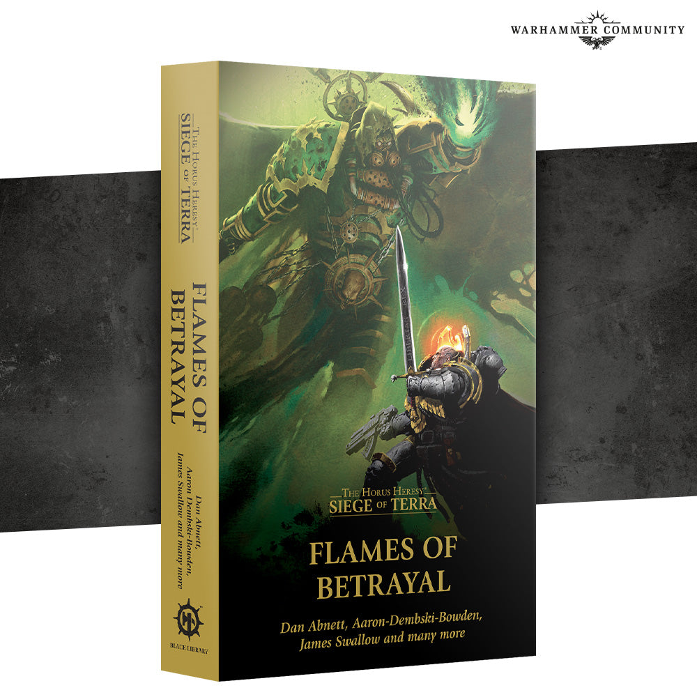 Flames Of Betrayal (Paperback)