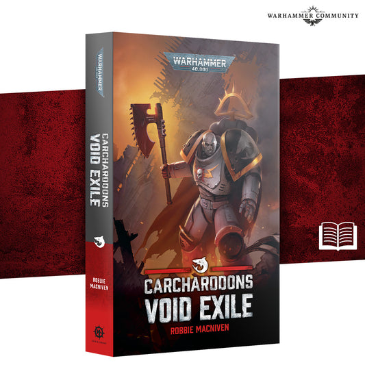 Carcharodons: Void Exile (Pb)