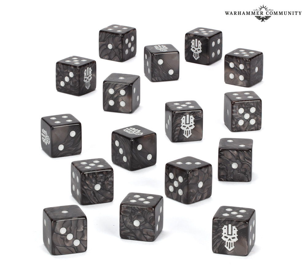 Combat Patrol: Iron Warriors PLUS double dice (limited availability)