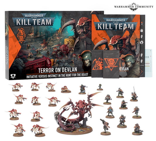Kill Team: Terror On Devlan