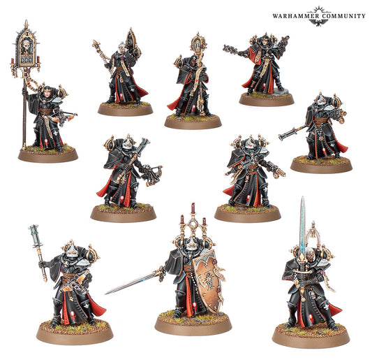 Kill Team: Celestian Insidiants