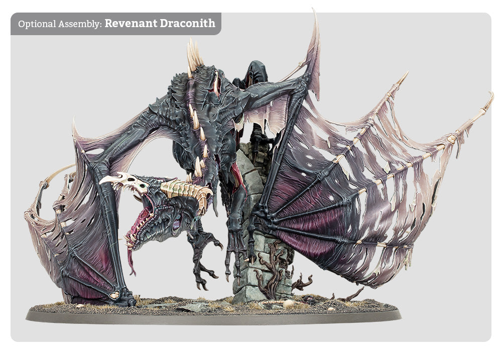 Soublight Gravelords: Prince Vhordrai, Lord of the Crimson Keep