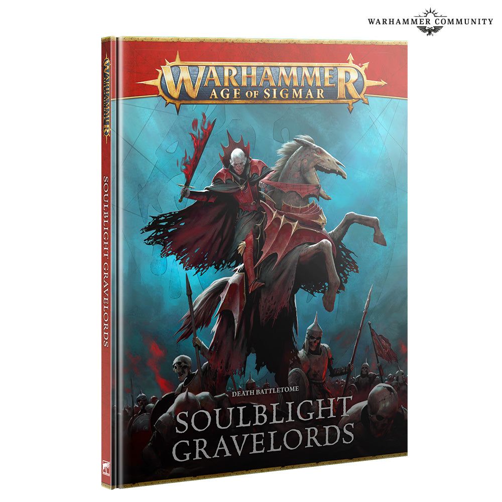 BATTLETOME: SOULBLIGHT GRAVELORDS (2025)