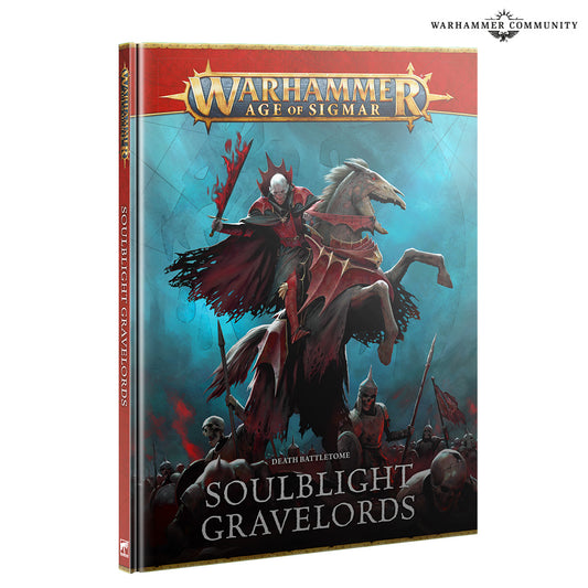 BATTLETOME: SOULBLIGHT GRAVELORDS (2025)