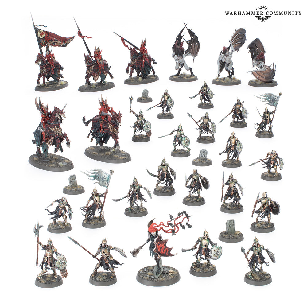 SPEARHEAD: SOULBLIGHT GRAVELORDS Bloodcrave Hunt