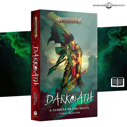 AGE OF SIGMAR: DARKOATH (PB)