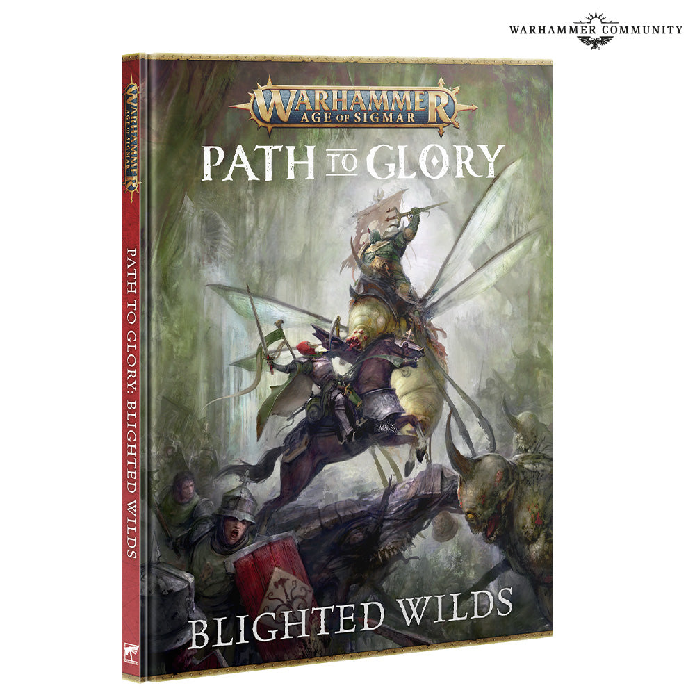 PATH TO GLORY: BLIGHTED WILDS (ENGLISH)